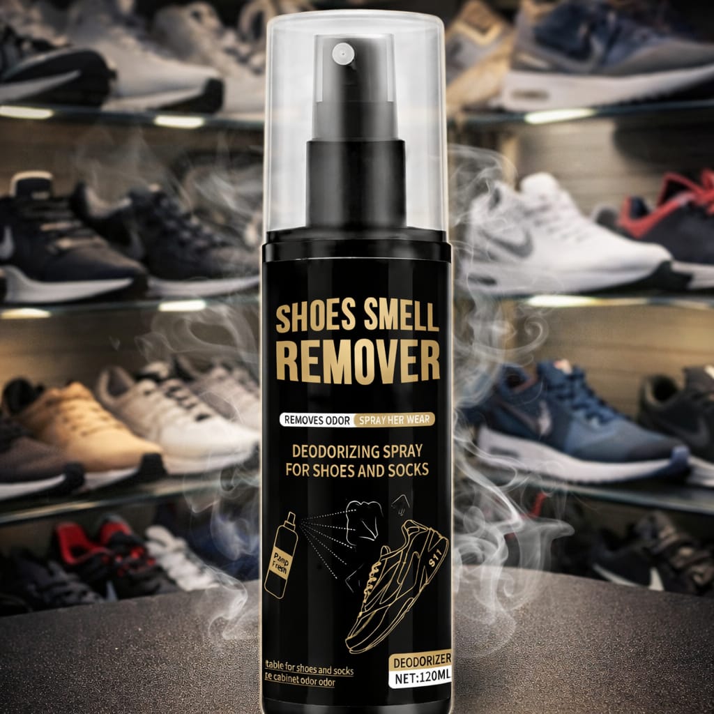 Pack of 3 Combo Offer -Shoe Odor Remover | Save More