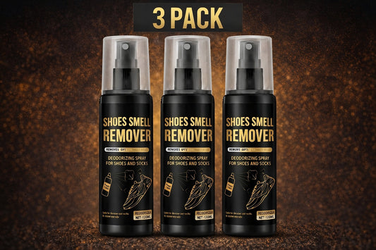 Pack of 3 Combo Offer -Shoe Odor Remover | Save More